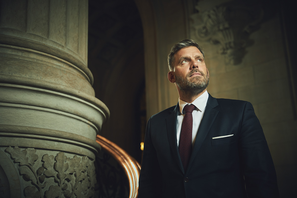 Falko Droßmann SPD MdB, verteidigungspolitischer Sprecher der SPD-Bundestagsfraktion, queer-politischer Sprecher, SPD-Bundestagsabgeordneter für den Wahlkreis Hamburg-Mitte