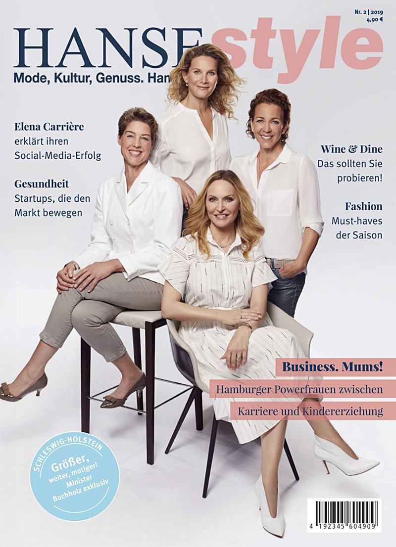 Hanse Style Business Mums Cover