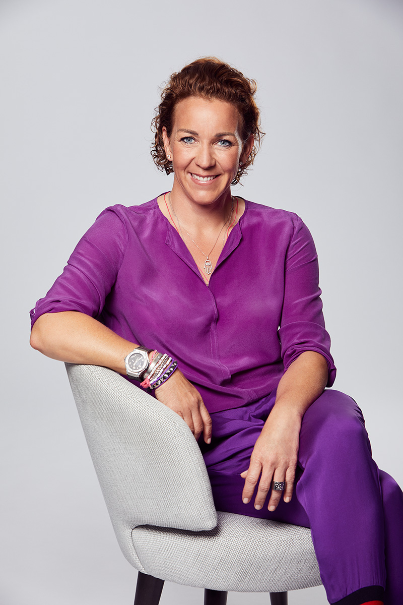 Gabi Gaßmann - Geschäftsführende Gesellschafterin bei Magnus Mineralbrunnen