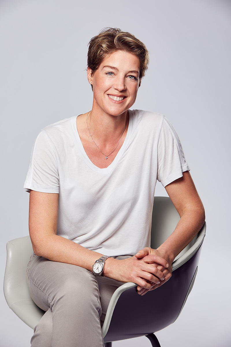 Christina Block - Gastronomin und Unternehmerin