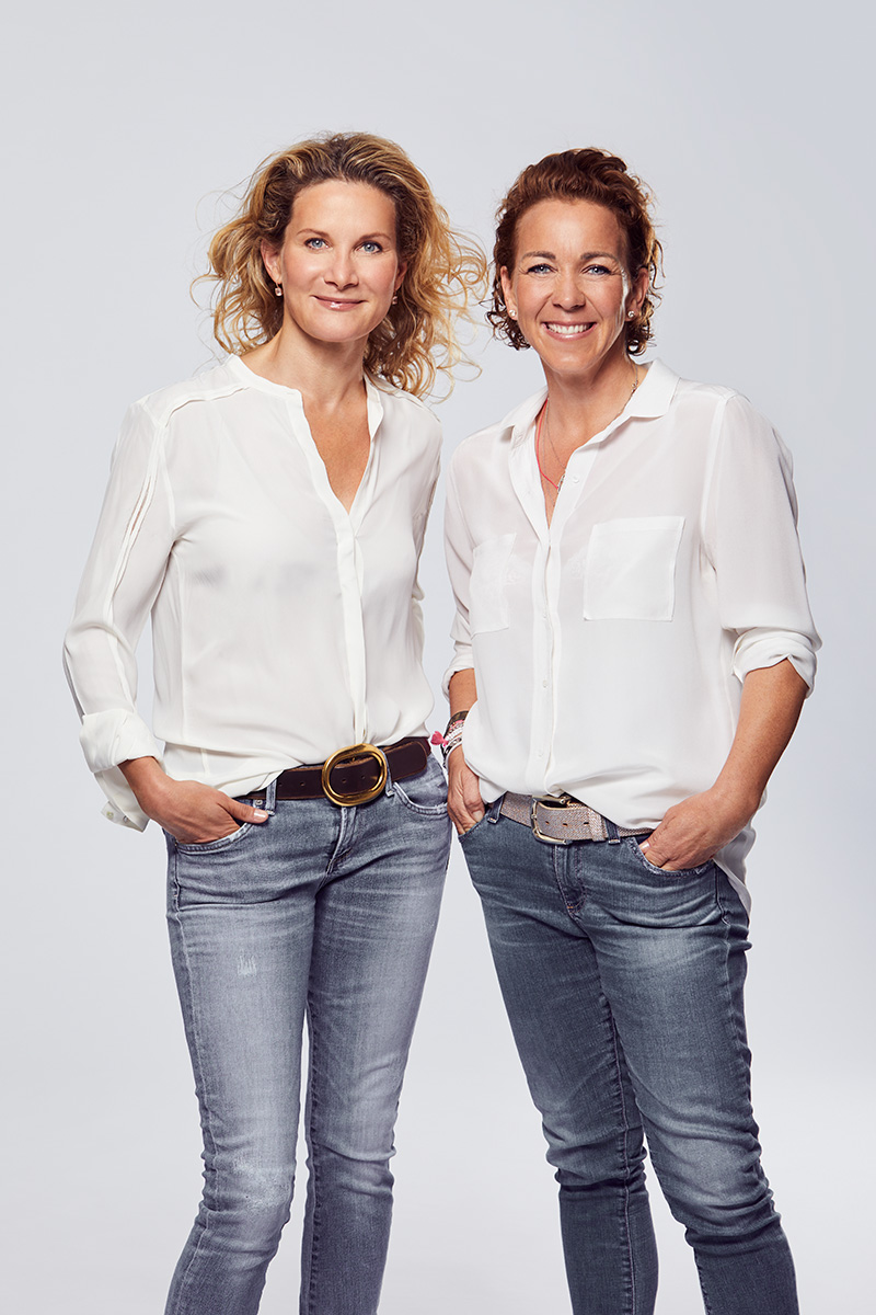 DR. SUSANNE STEINKRAUS, GABY GASSMANN, CHRISTINA BLOCK, ANNE MEYER-MINNEMANN