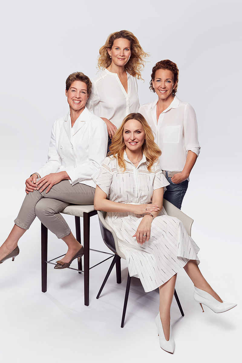 Business. Mums!