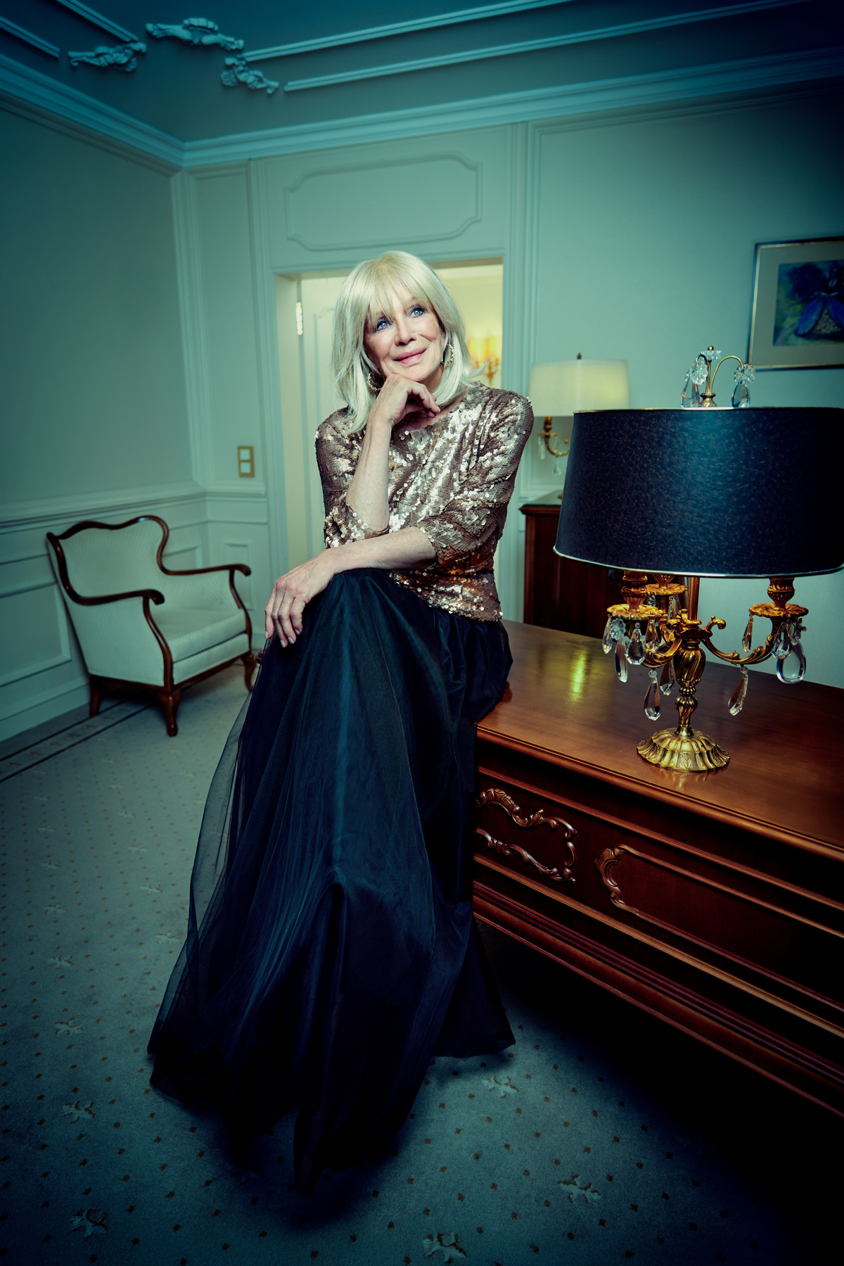 Linda Evans