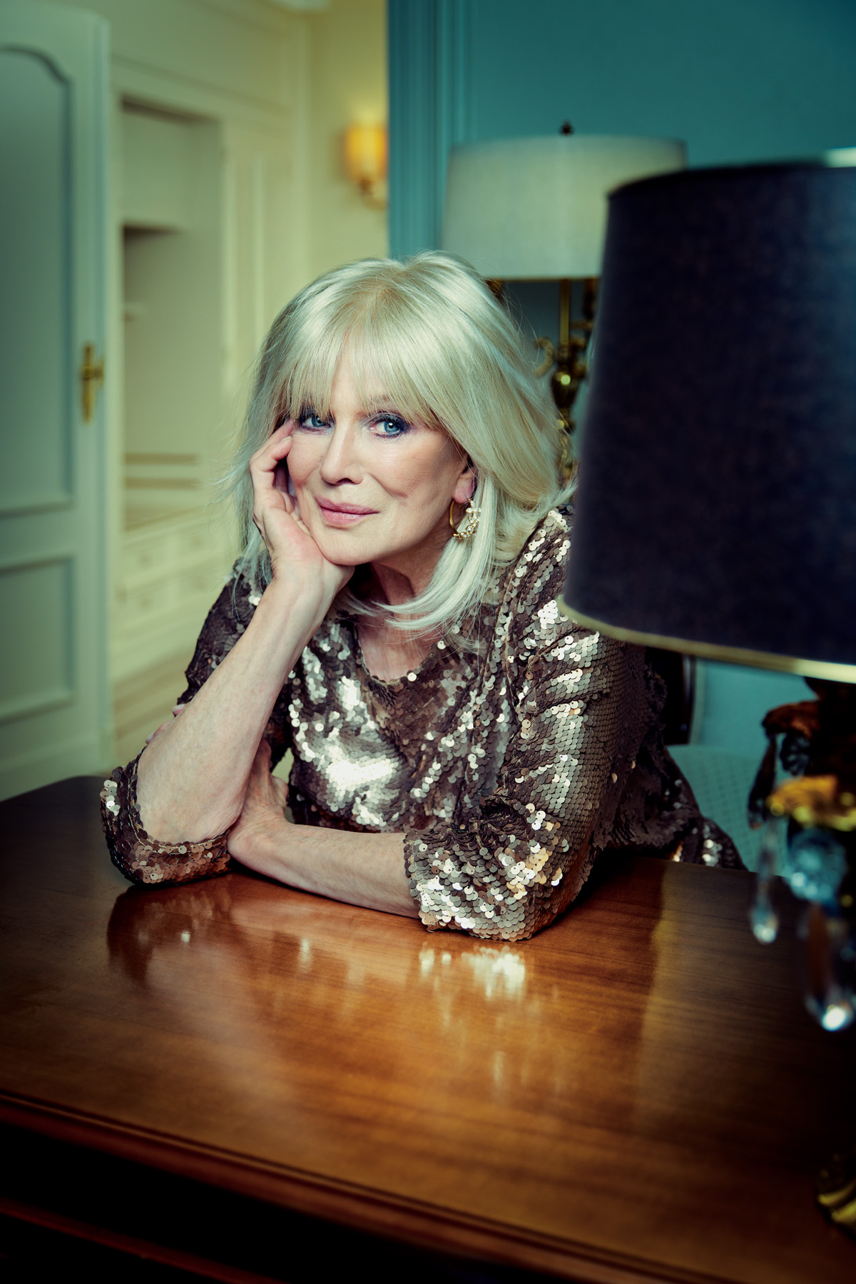 Linda Evans