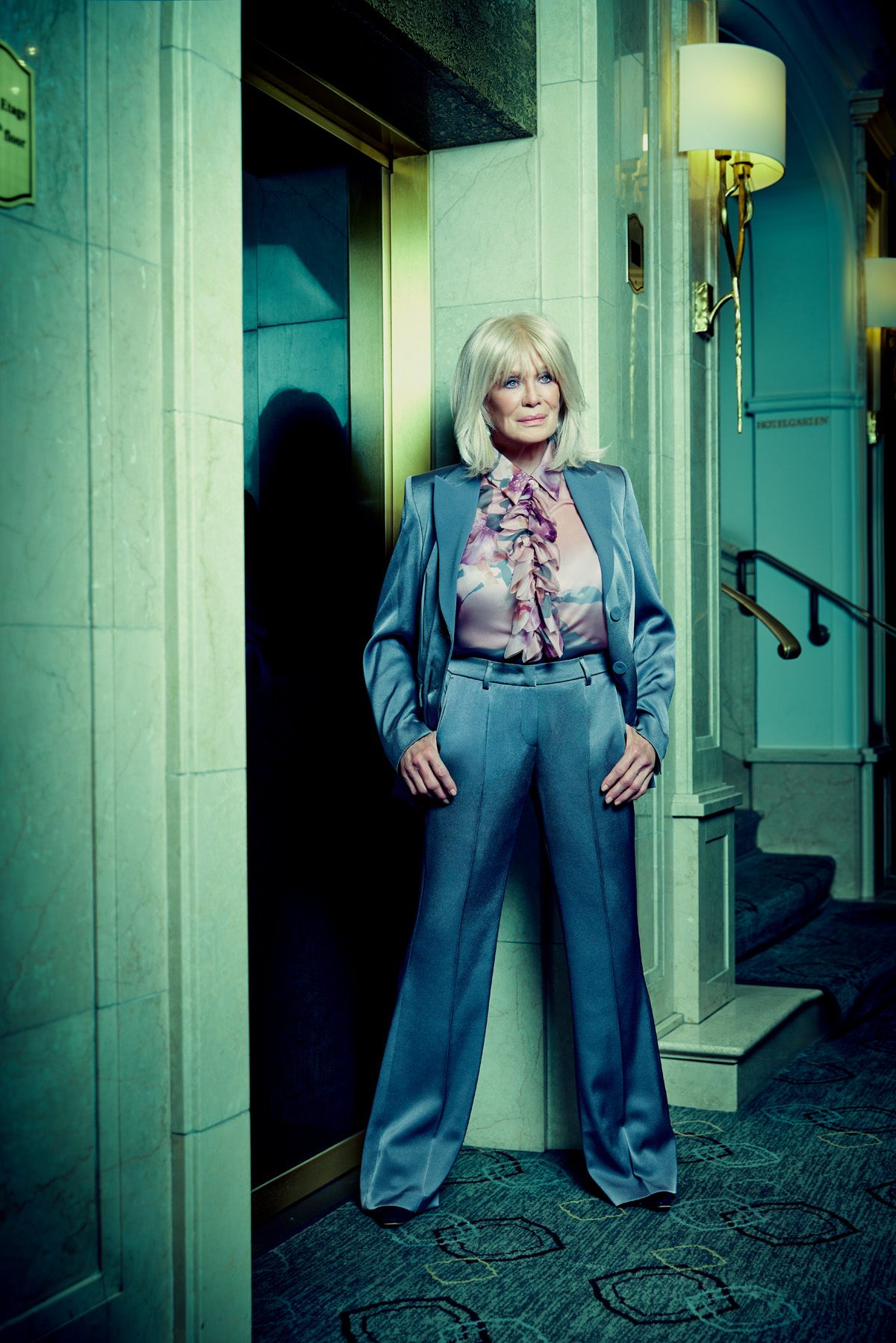 Linda Evans